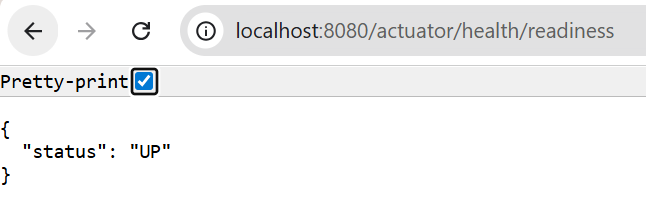 探针成功返回截图